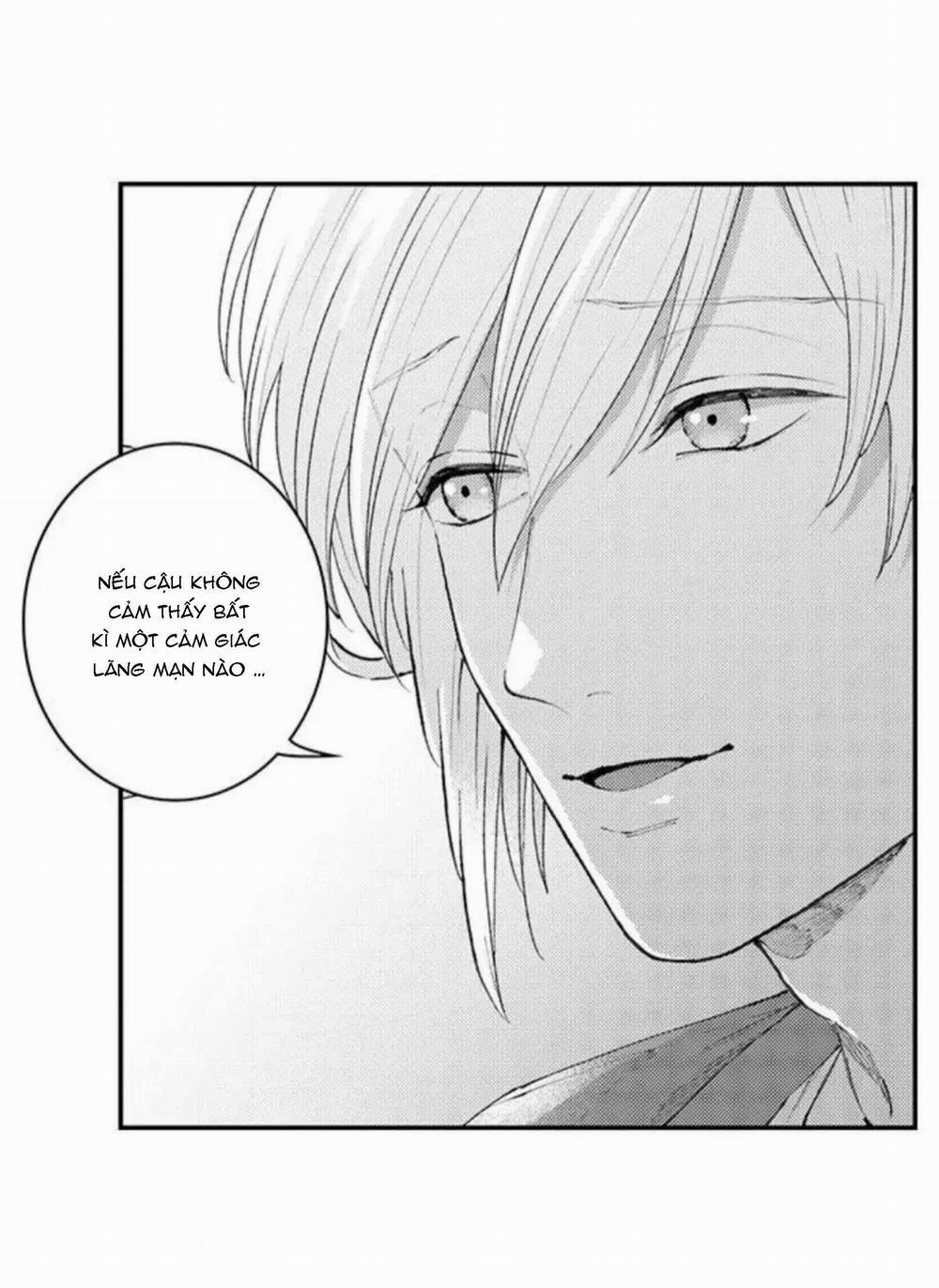Bị Anh Chàng Lập Dị Để Ý 98 trang 37