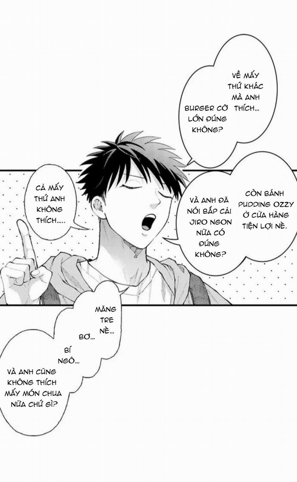 Bị Anh Chàng Lập Dị Để Ý 98 trang 4