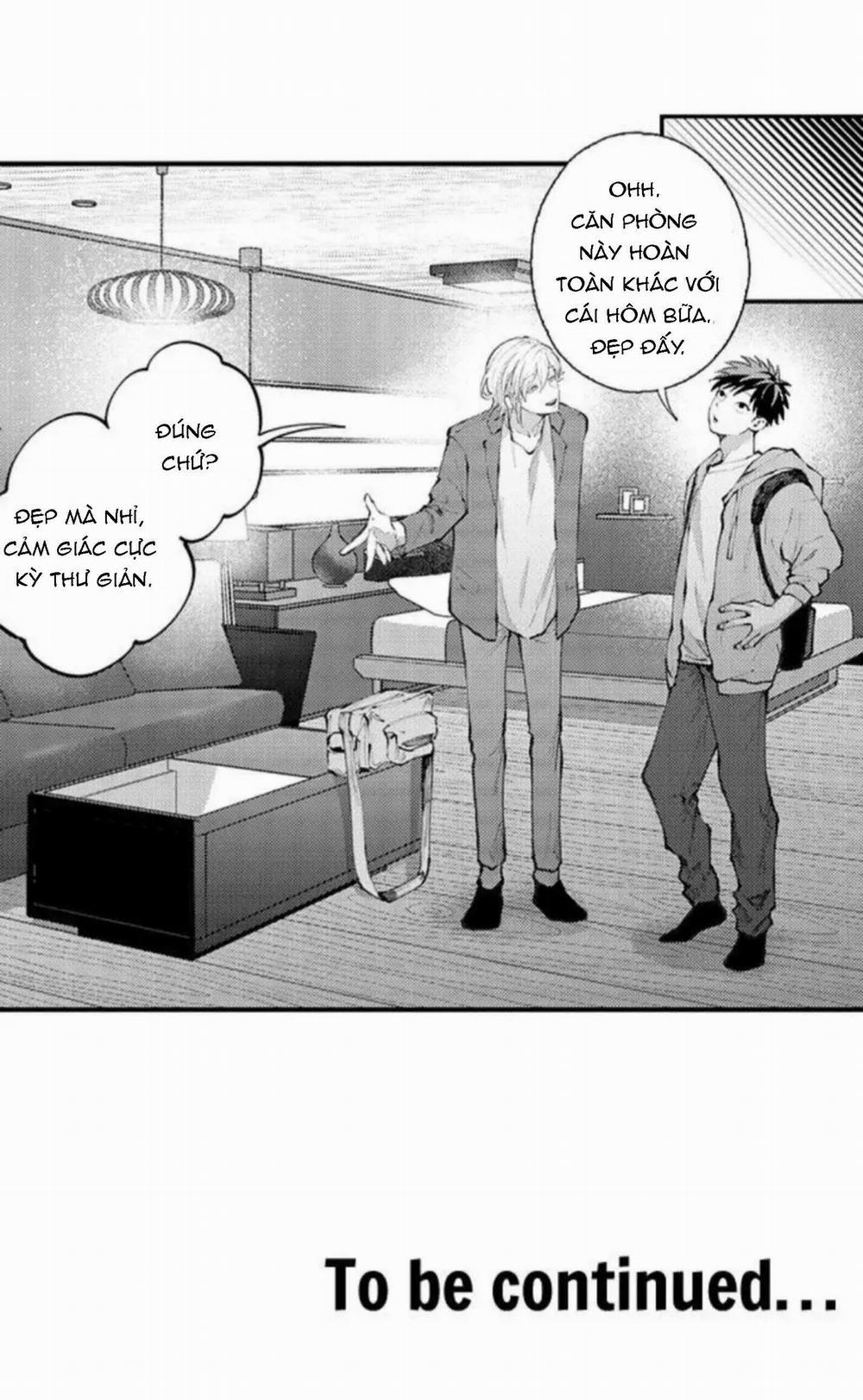 Bị Anh Chàng Lập Dị Để Ý 98 trang 40