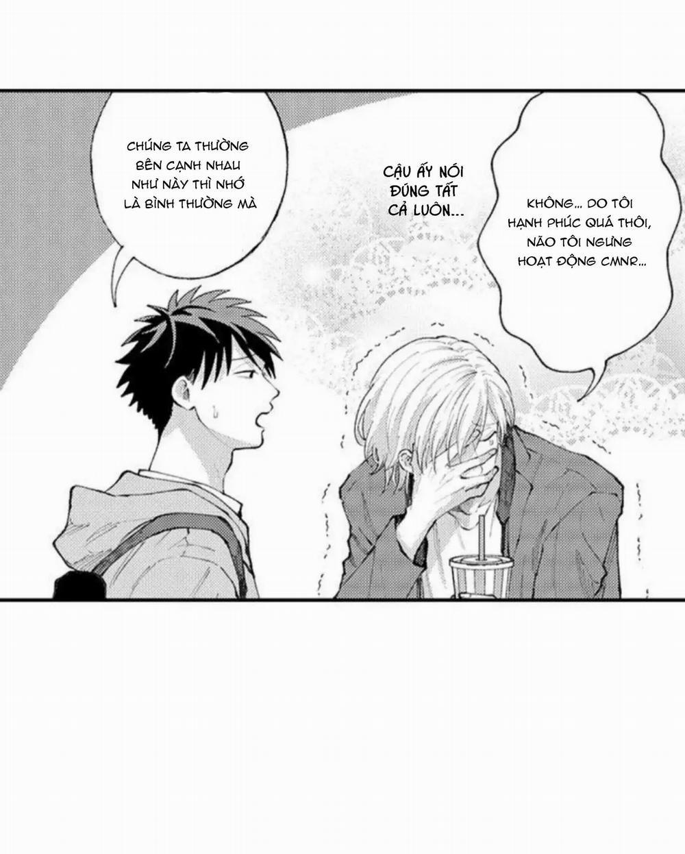 Bị Anh Chàng Lập Dị Để Ý 98 trang 6