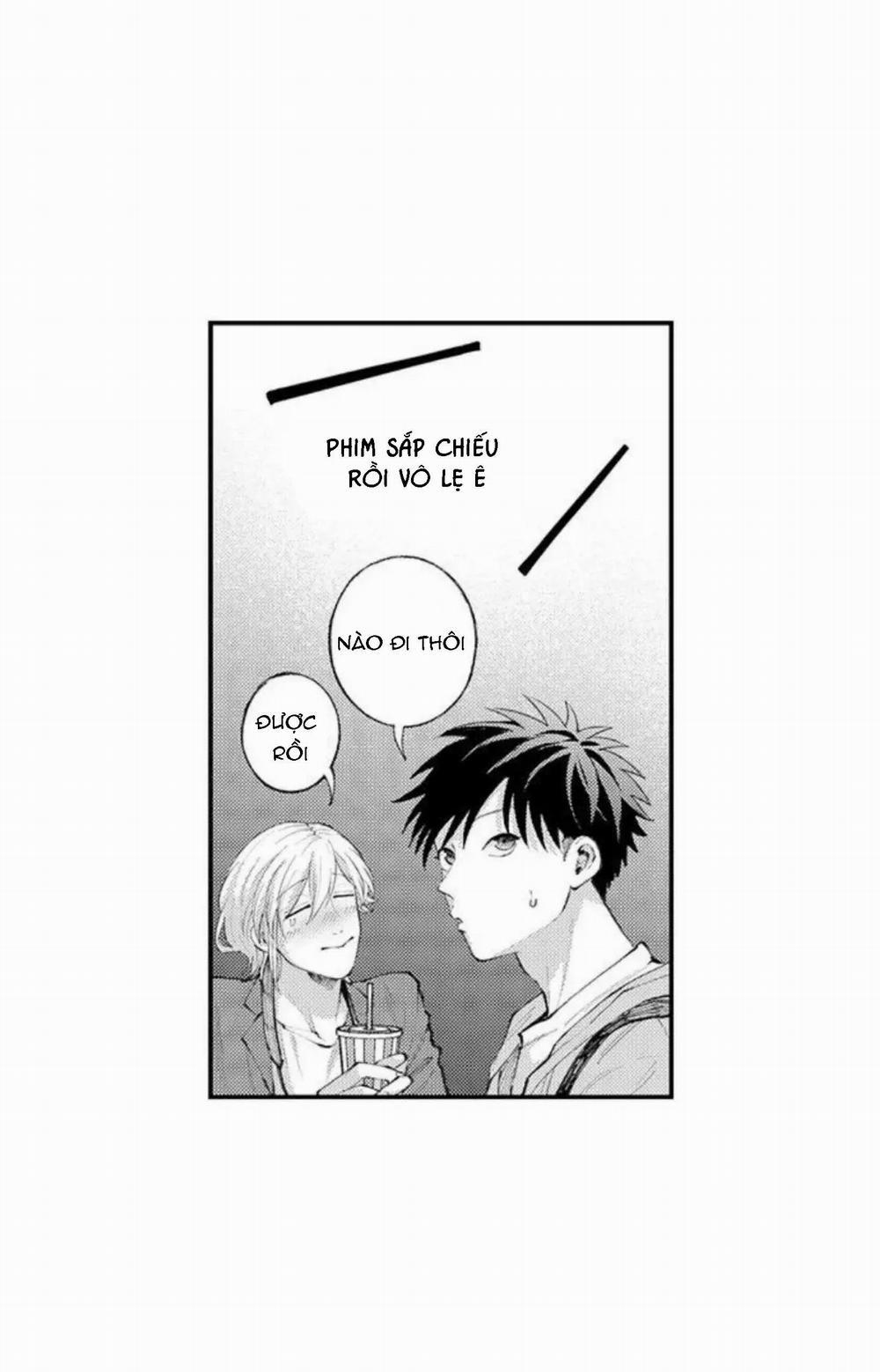 Bị Anh Chàng Lập Dị Để Ý 98 trang 7