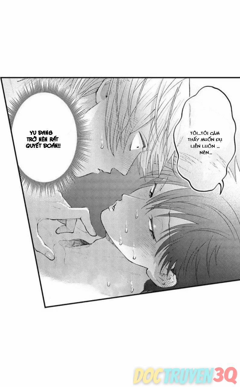 Bị Anh Chàng Lập Dị Để Ý 99 trang 14