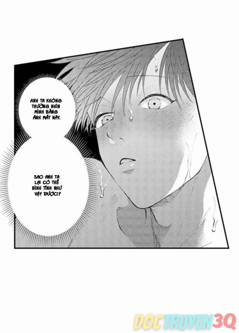 Bị Anh Chàng Lập Dị Để Ý 99 trang 17