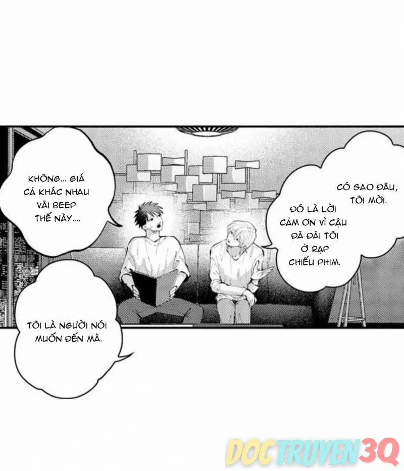 Bị Anh Chàng Lập Dị Để Ý 99 trang 2