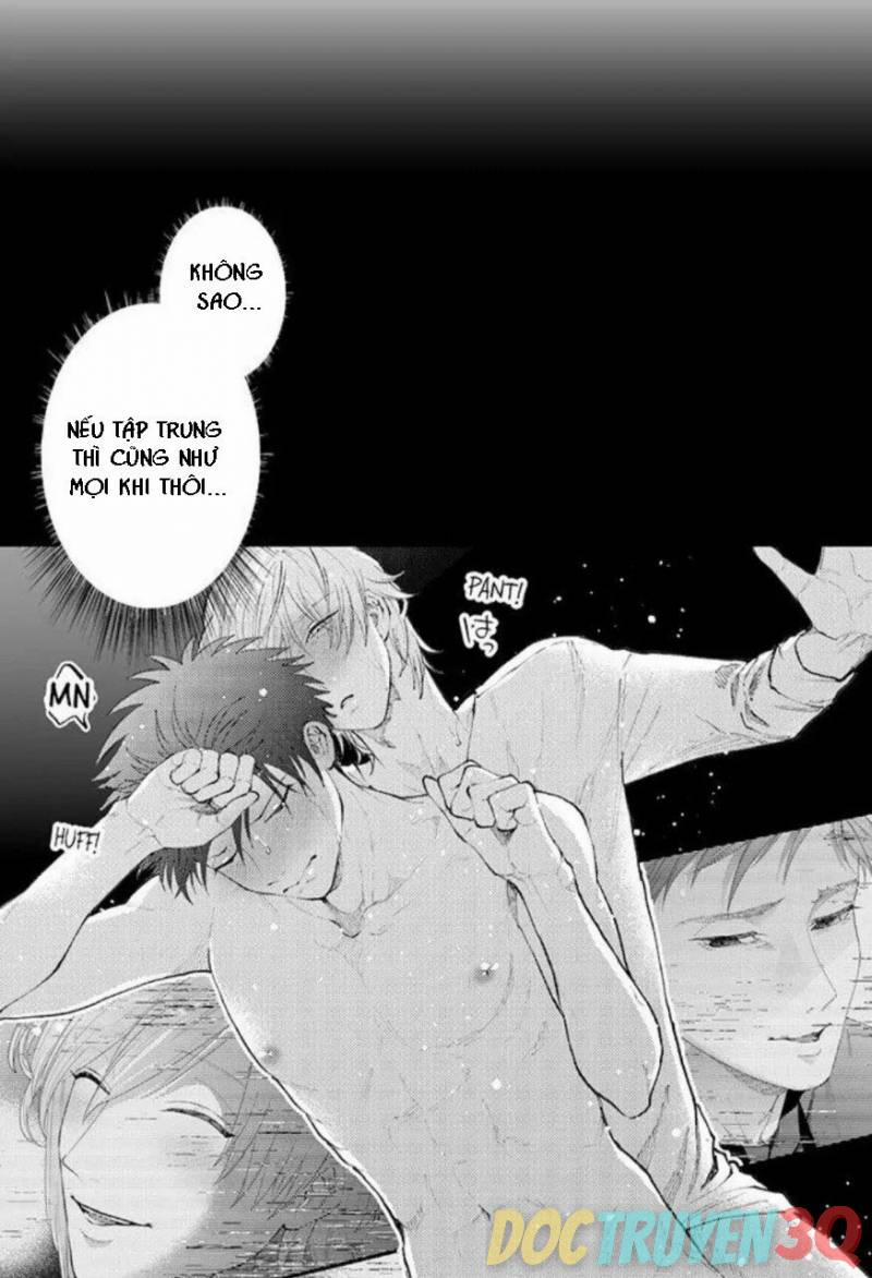 Bị Anh Chàng Lập Dị Để Ý 99 trang 22