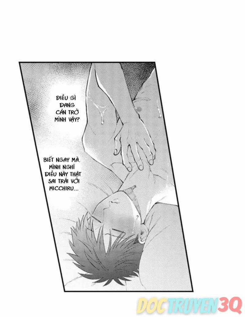 Bị Anh Chàng Lập Dị Để Ý 99 trang 32