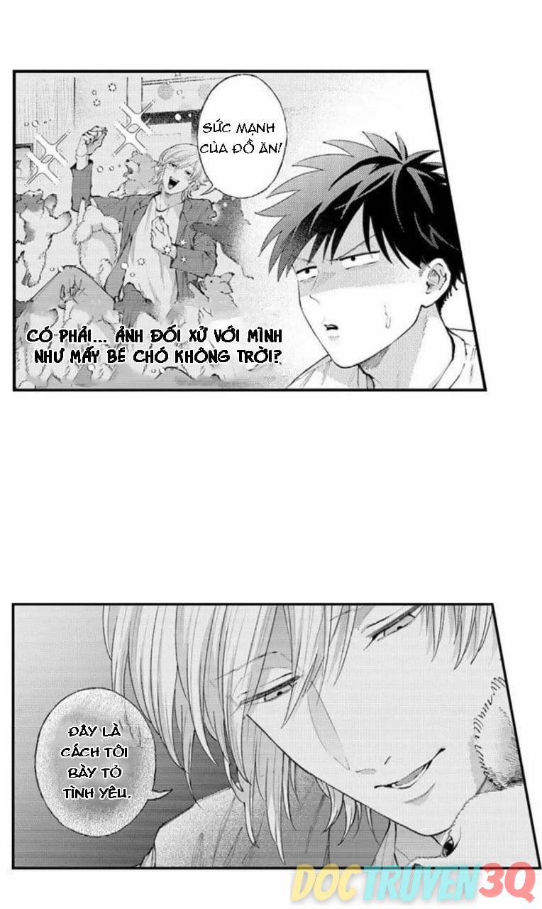 Bị Anh Chàng Lập Dị Để Ý 99 trang 4