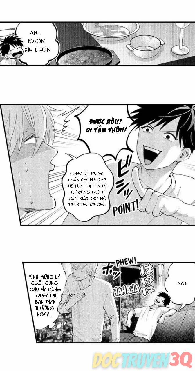 Bị Anh Chàng Lập Dị Để Ý 99 trang 7