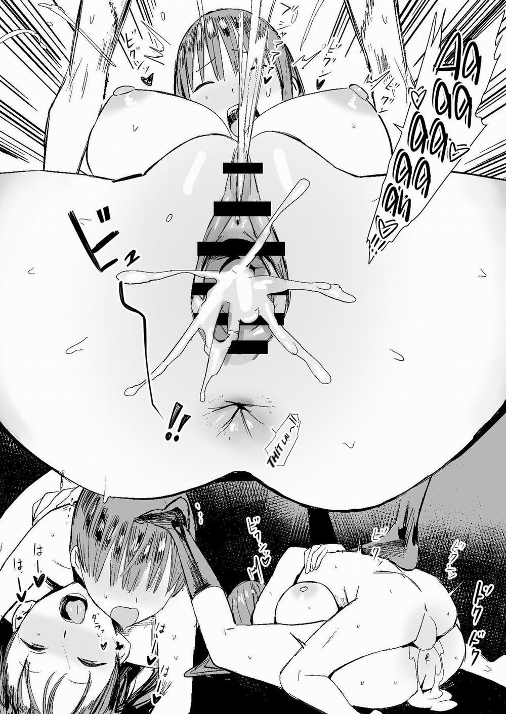 Bị bắt cóc và cưỡng hiếp ở một thế giới nơi con gái là những kẻ săn mồi 1 Bắn trang 31