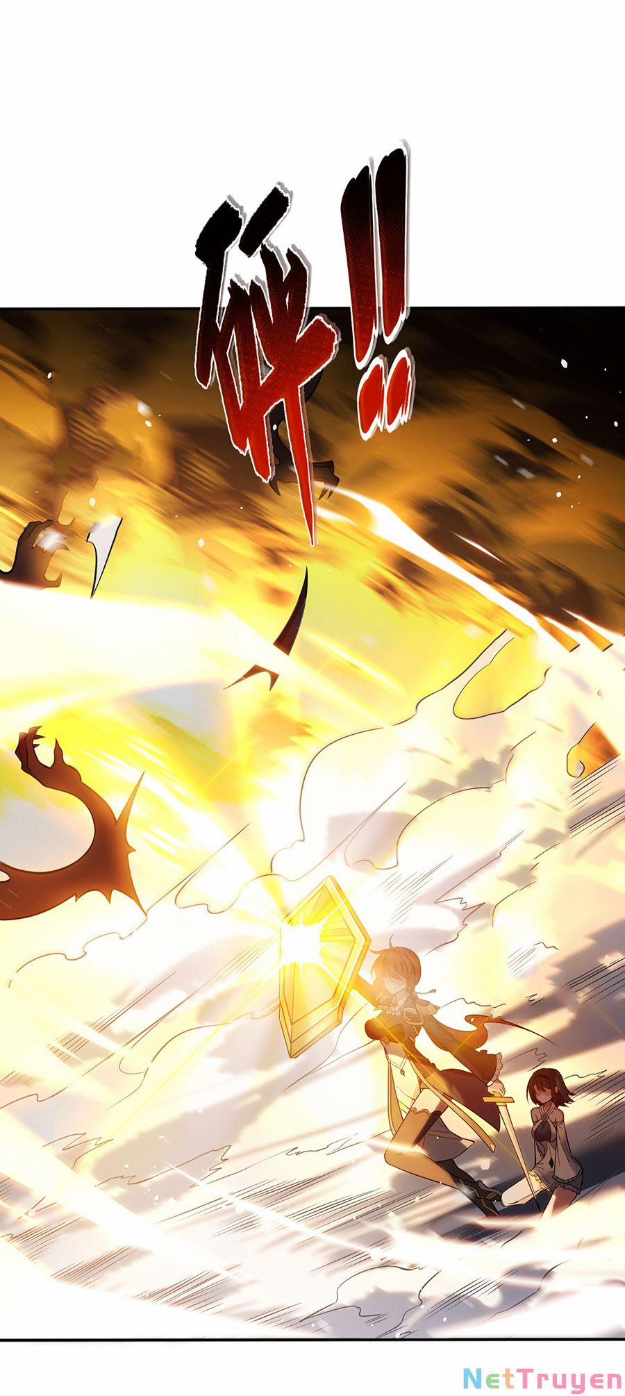Bị Bắt Trở Thành Vô Địch Thánh Nữ 1 trang 10