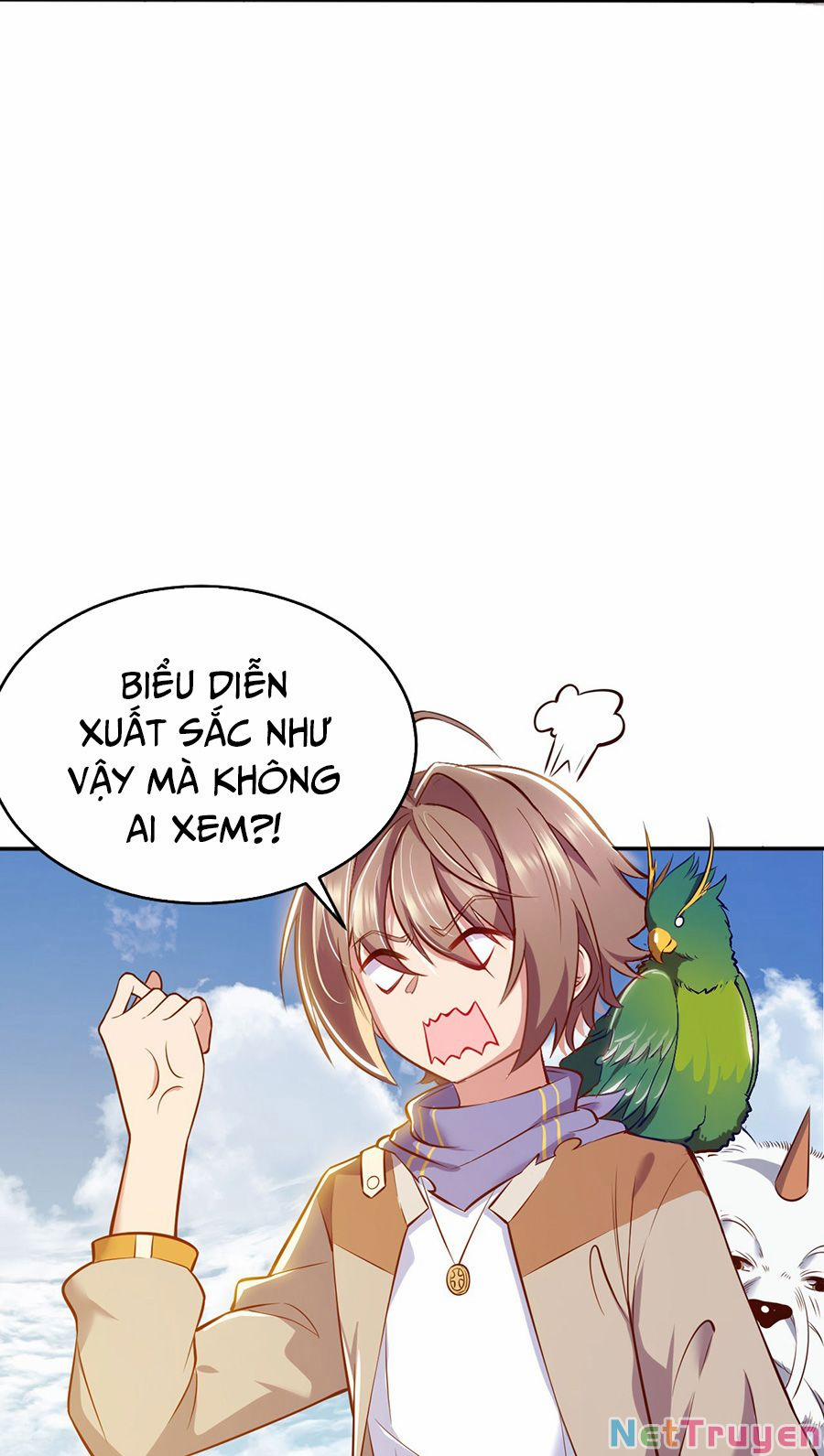 Bị Bắt Trở Thành Vô Địch Thánh Nữ 1 trang 33