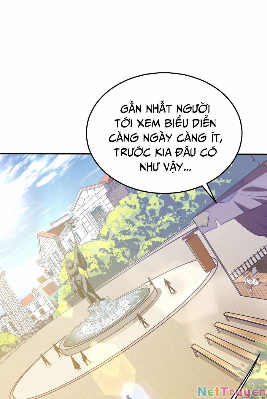 Bị Bắt Trở Thành Vô Địch Thánh Nữ 1 trang 35