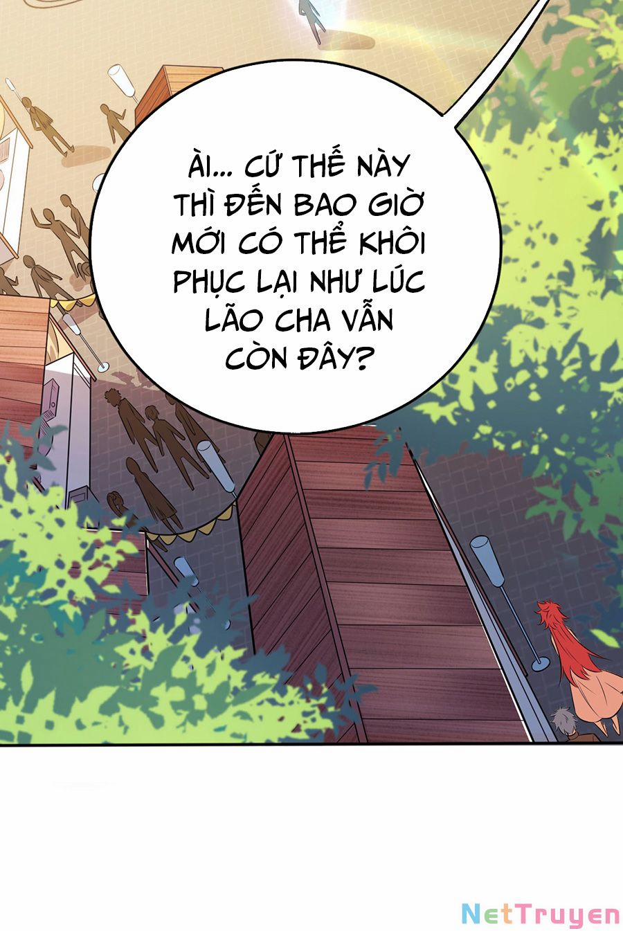 Bị Bắt Trở Thành Vô Địch Thánh Nữ 1 trang 36