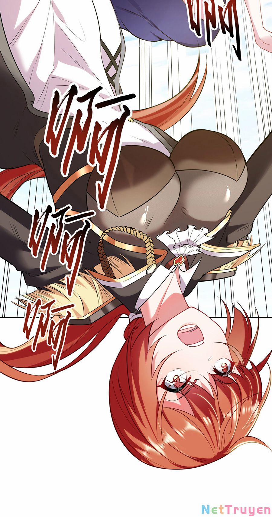 Bị Bắt Trở Thành Vô Địch Thánh Nữ 1 trang 40