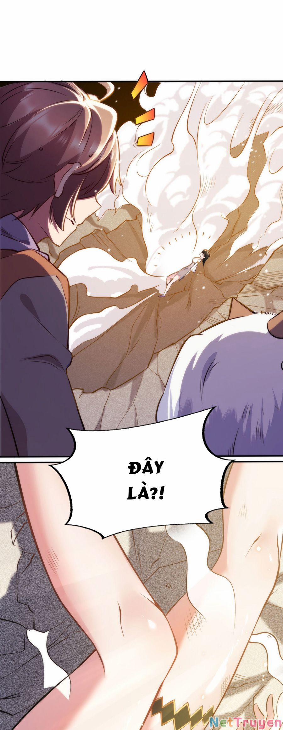 Bị Bắt Trở Thành Vô Địch Thánh Nữ 1 trang 55