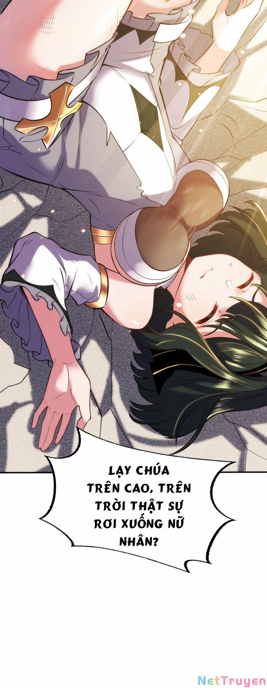 Bị Bắt Trở Thành Vô Địch Thánh Nữ 1 trang 56