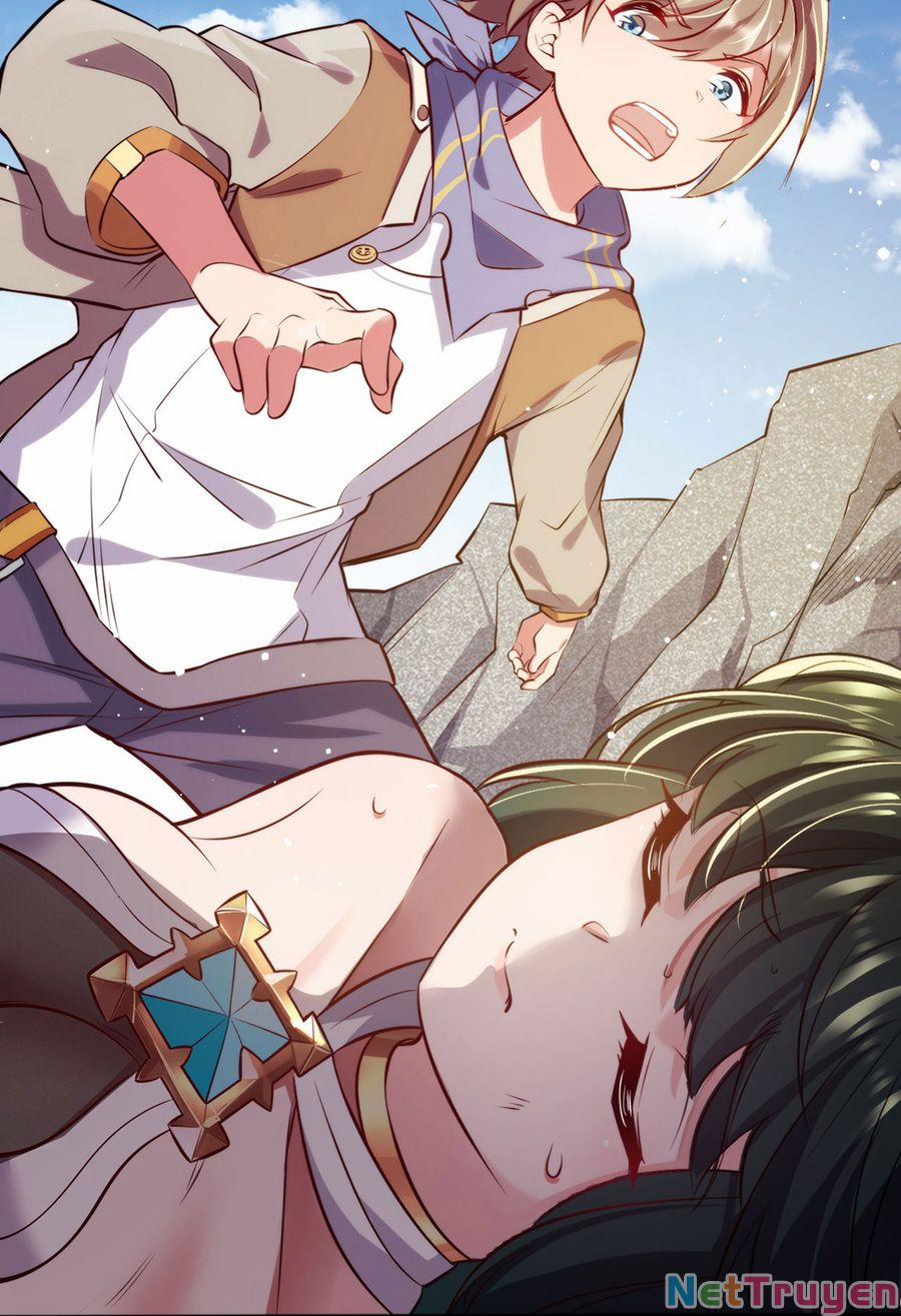 Bị Bắt Trở Thành Vô Địch Thánh Nữ 1 trang 58