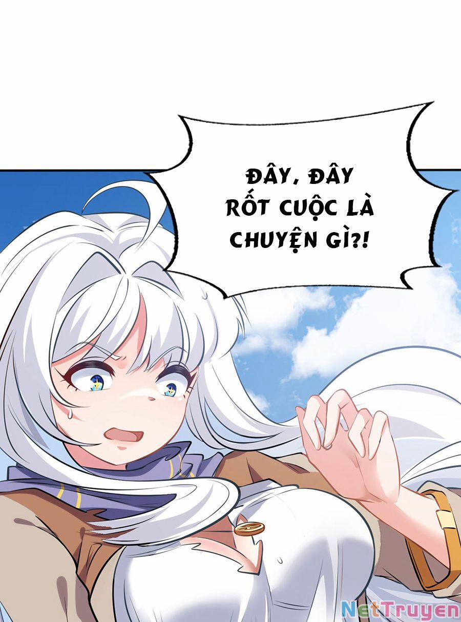Bị Bắt Trở Thành Vô Địch Thánh Nữ 1 trang 80