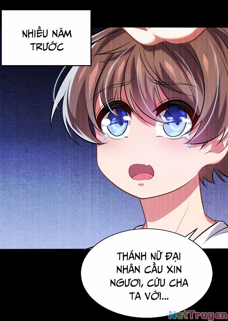 Bị Bắt Trở Thành Vô Địch Thánh Nữ 10 trang 11