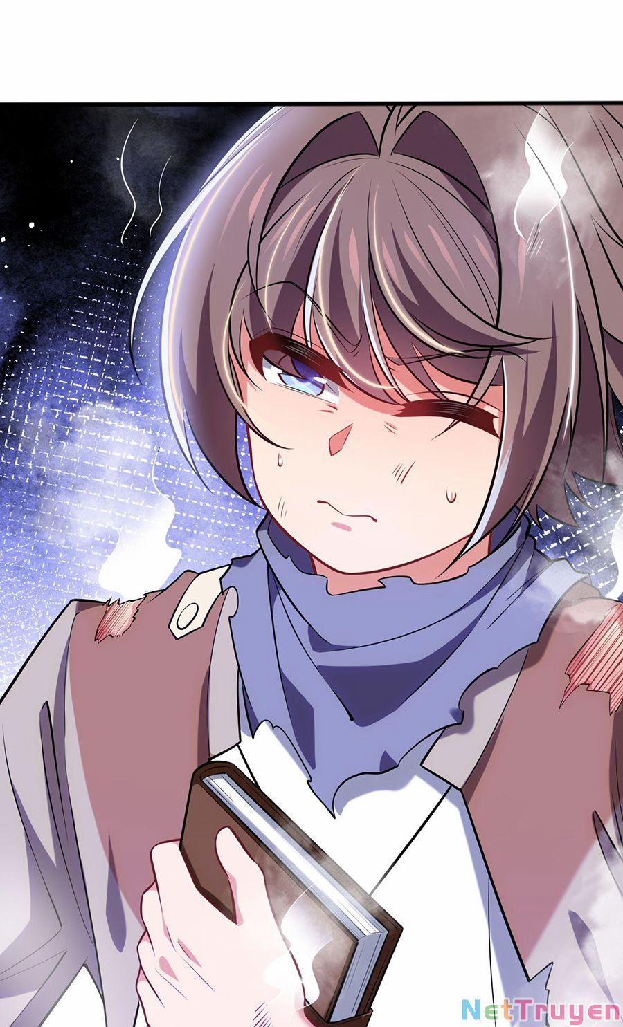 Bị Bắt Trở Thành Vô Địch Thánh Nữ 10 trang 18