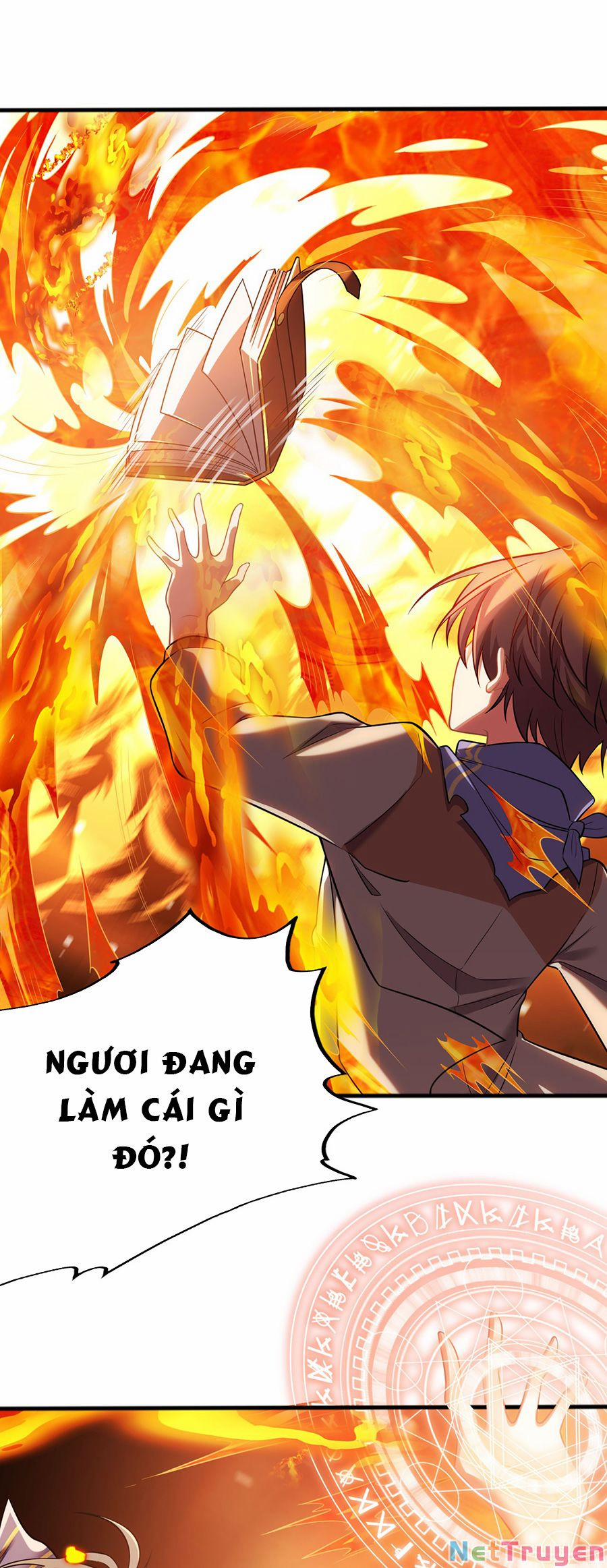 Bị Bắt Trở Thành Vô Địch Thánh Nữ 10 trang 2