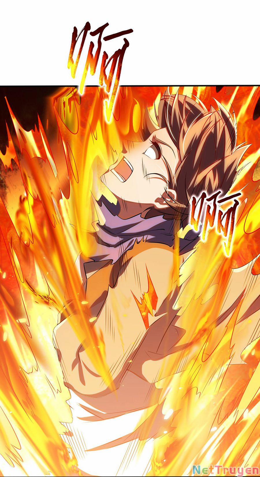 Bị Bắt Trở Thành Vô Địch Thánh Nữ 10 trang 25