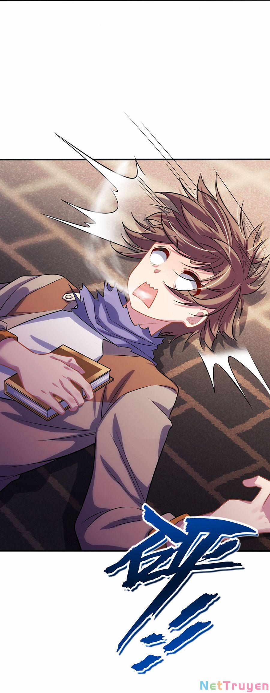 Bị Bắt Trở Thành Vô Địch Thánh Nữ 10 trang 26