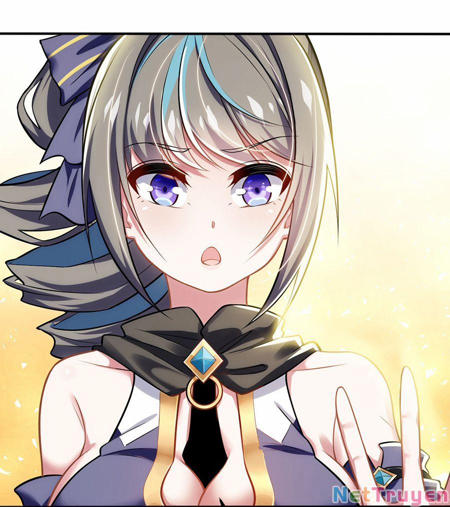 Bị Bắt Trở Thành Vô Địch Thánh Nữ 10 trang 27