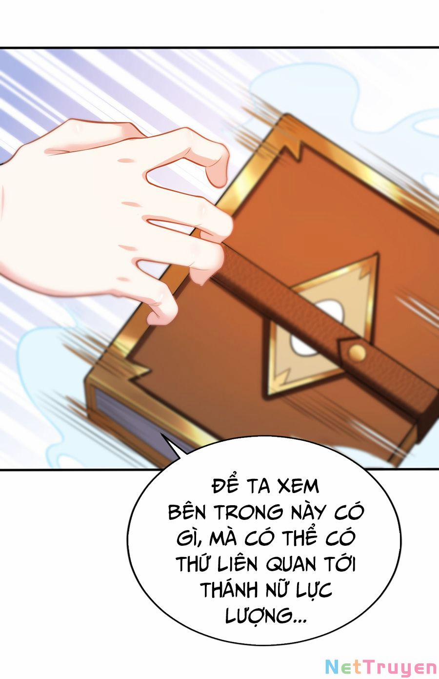 Bị Bắt Trở Thành Vô Địch Thánh Nữ 10 trang 29