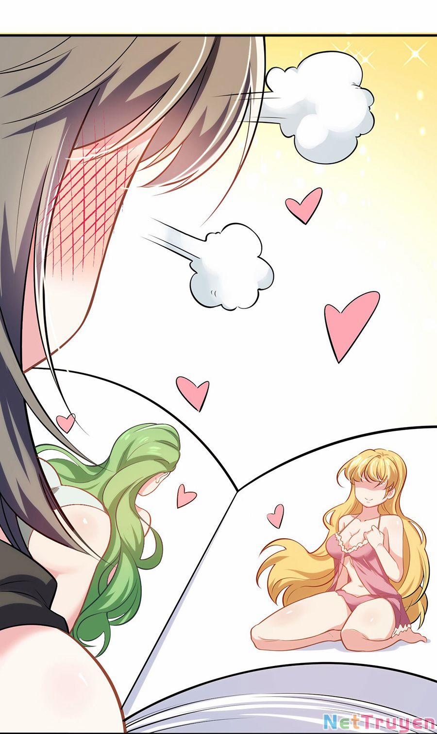 Bị Bắt Trở Thành Vô Địch Thánh Nữ 10 trang 30