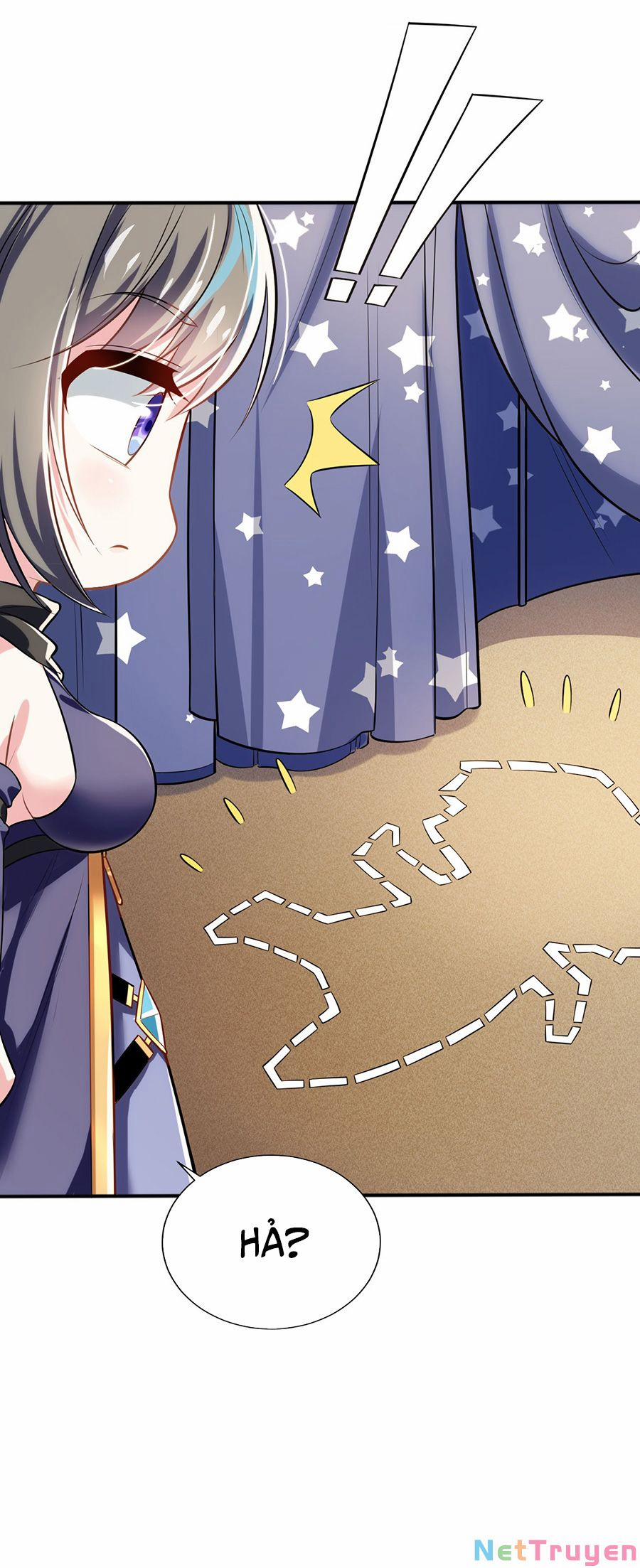 Bị Bắt Trở Thành Vô Địch Thánh Nữ 10 trang 32