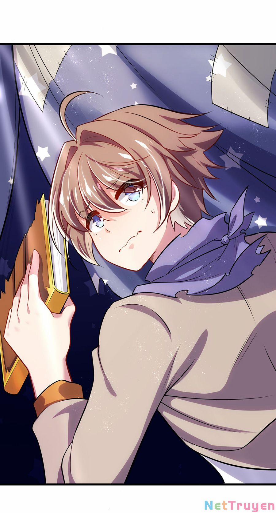 Bị Bắt Trở Thành Vô Địch Thánh Nữ 10 trang 34