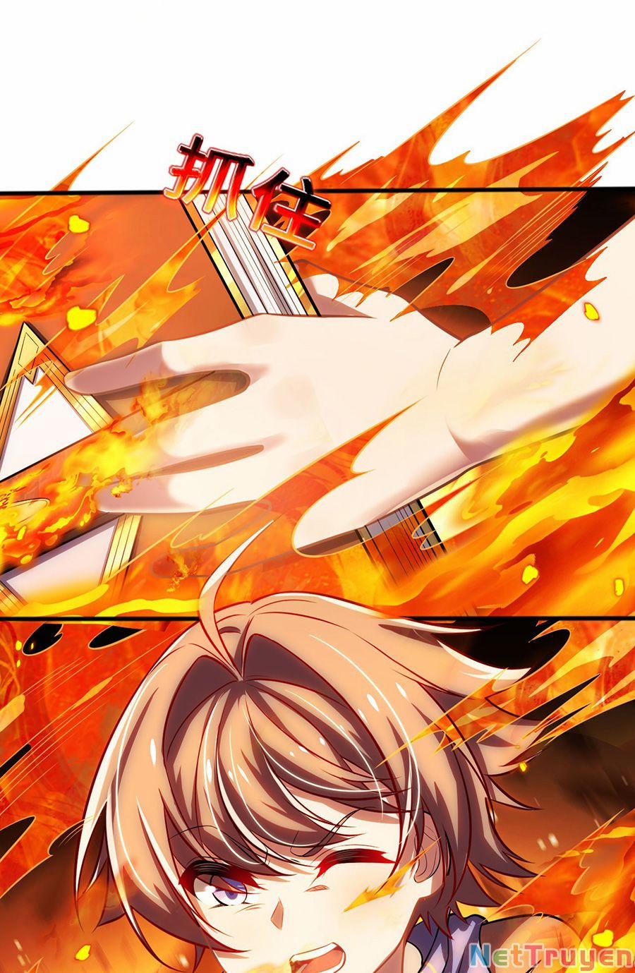 Bị Bắt Trở Thành Vô Địch Thánh Nữ 10 trang 4