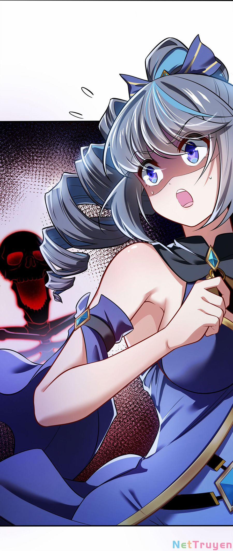Bị Bắt Trở Thành Vô Địch Thánh Nữ 10 trang 40
