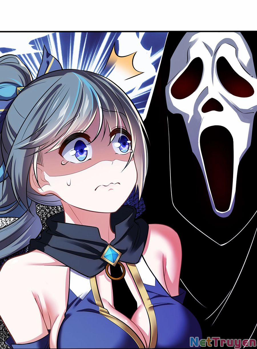 Bị Bắt Trở Thành Vô Địch Thánh Nữ 10 trang 41
