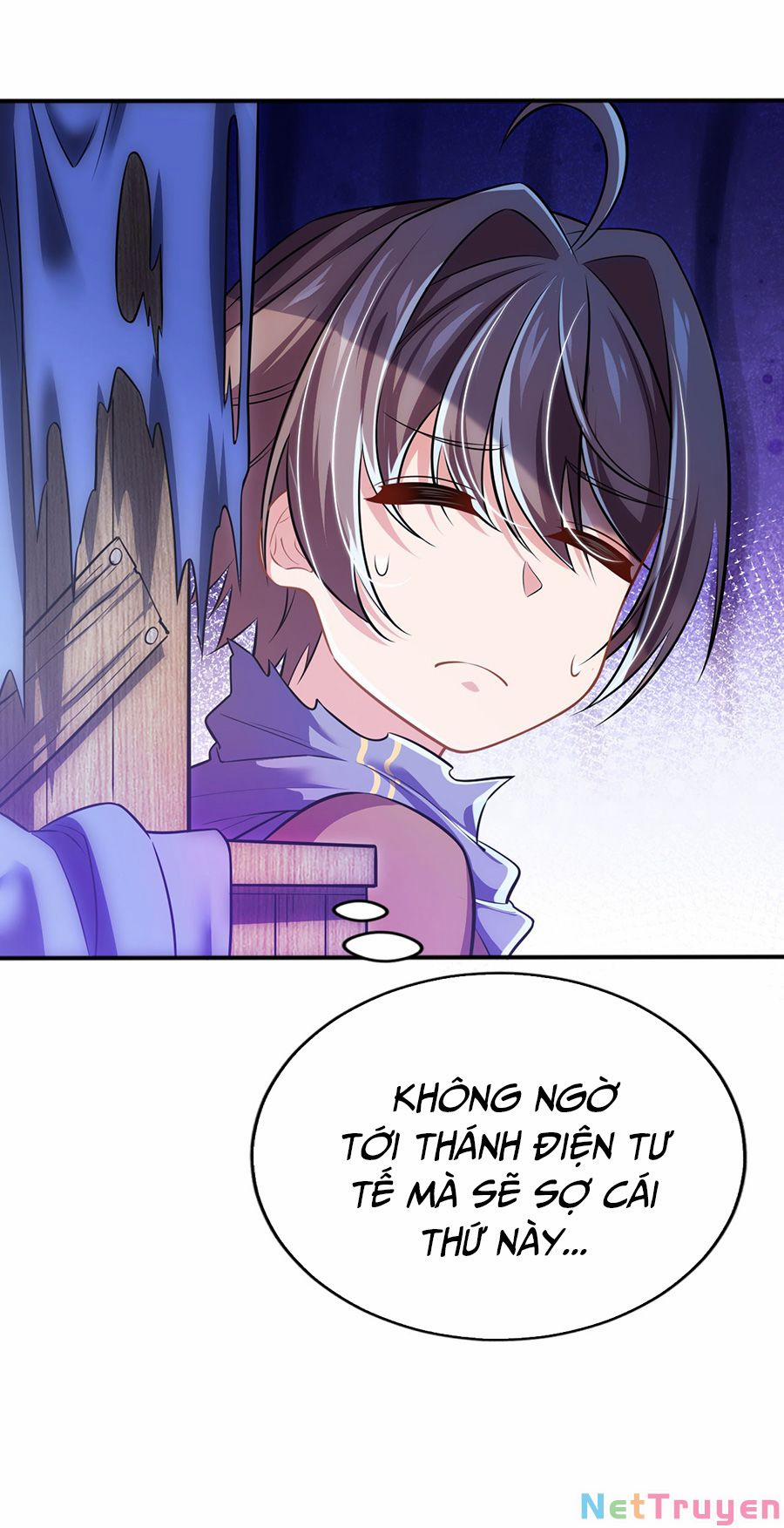 Bị Bắt Trở Thành Vô Địch Thánh Nữ 10 trang 45