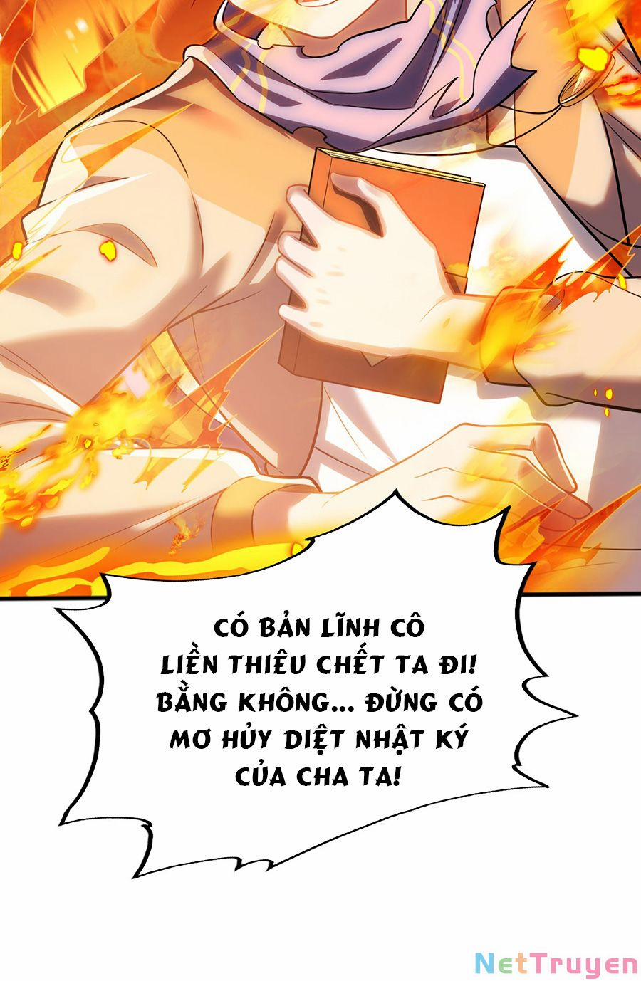 Bị Bắt Trở Thành Vô Địch Thánh Nữ 10 trang 5
