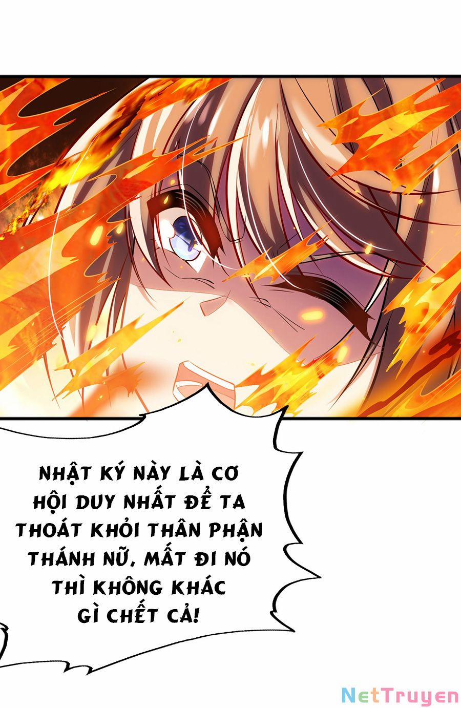 Bị Bắt Trở Thành Vô Địch Thánh Nữ 10 trang 6