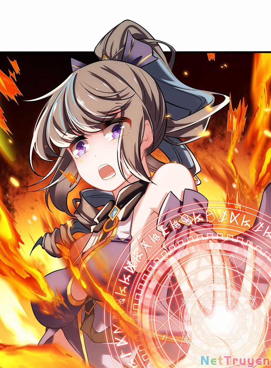 Bị Bắt Trở Thành Vô Địch Thánh Nữ 10 trang 7