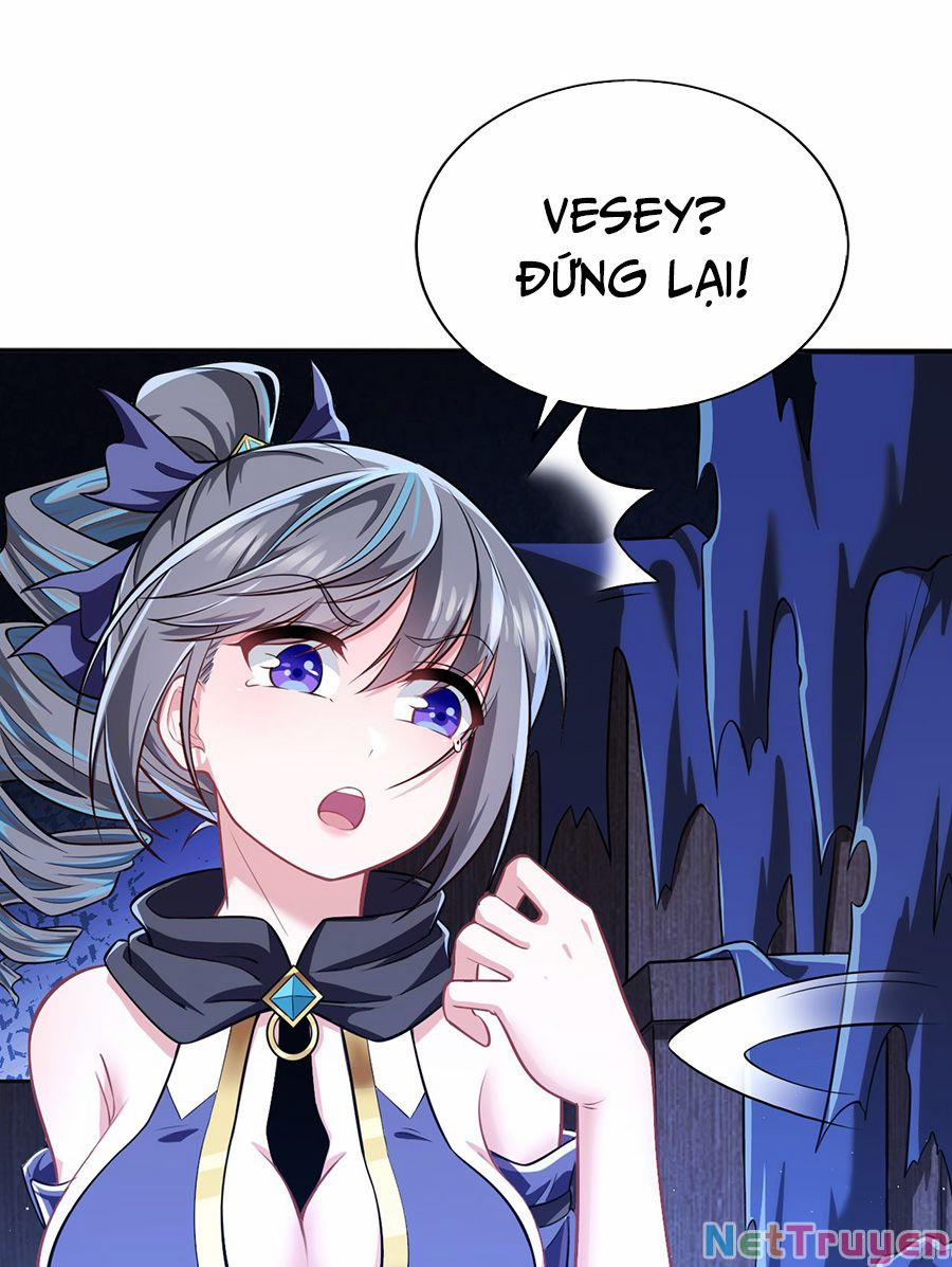 Bị Bắt Trở Thành Vô Địch Thánh Nữ 11 trang 15