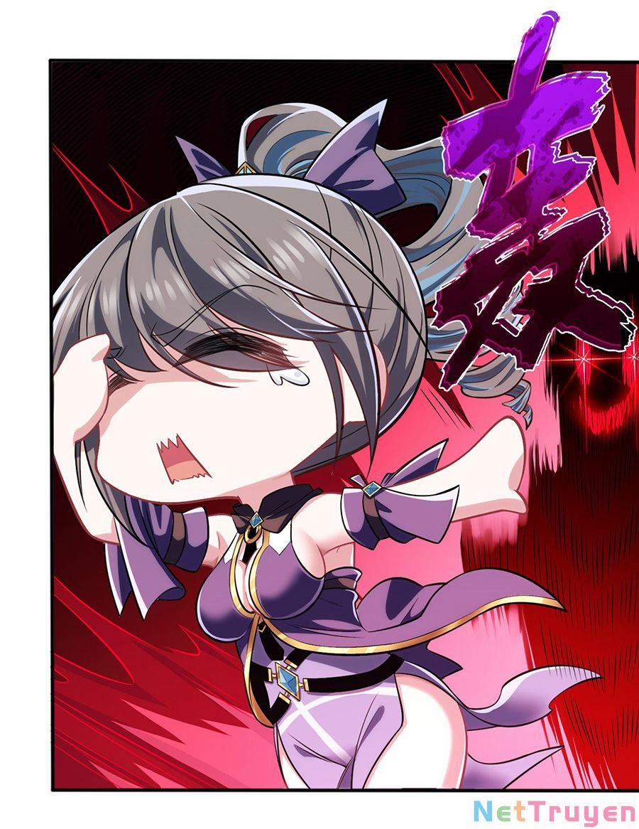 Bị Bắt Trở Thành Vô Địch Thánh Nữ 11 trang 18