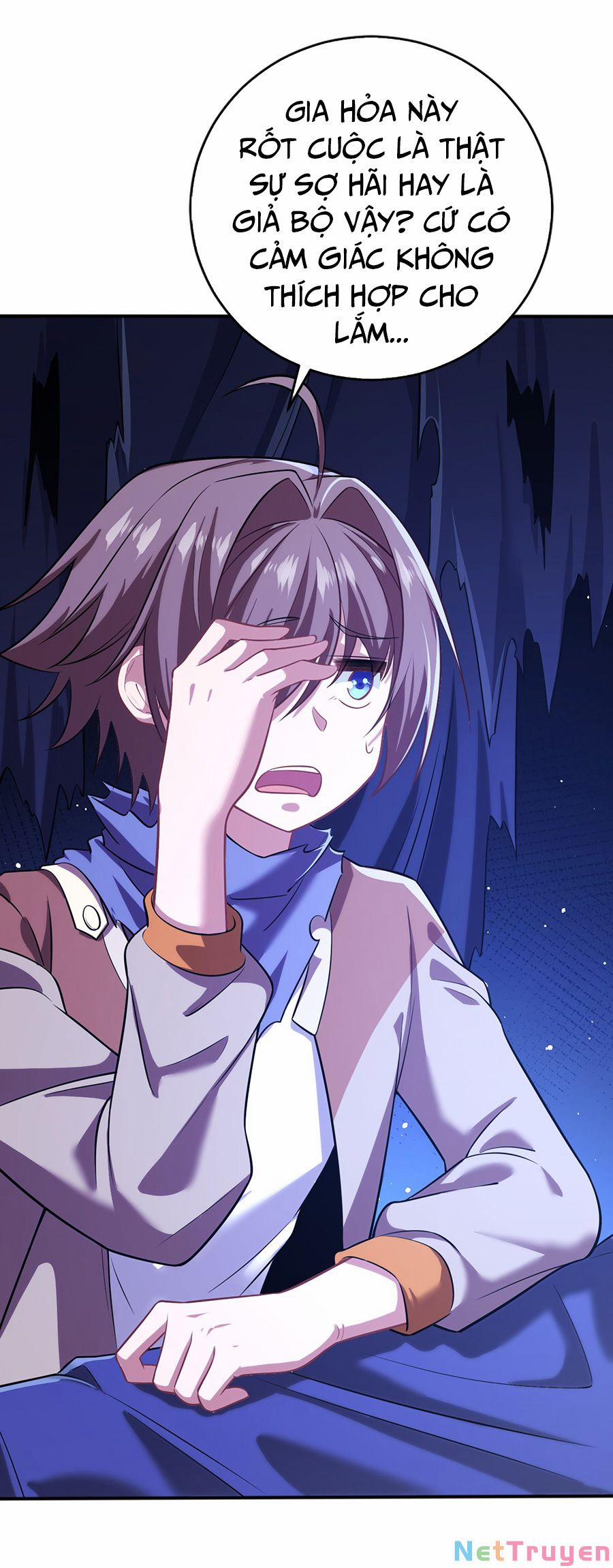 Bị Bắt Trở Thành Vô Địch Thánh Nữ 11 trang 19