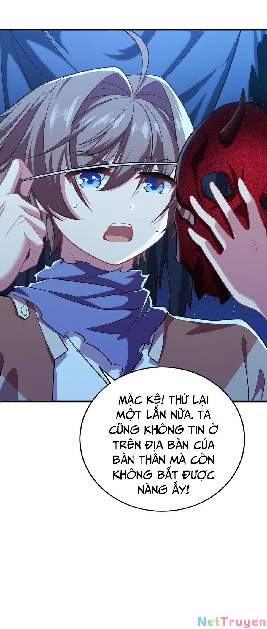 Bị Bắt Trở Thành Vô Địch Thánh Nữ 11 trang 20