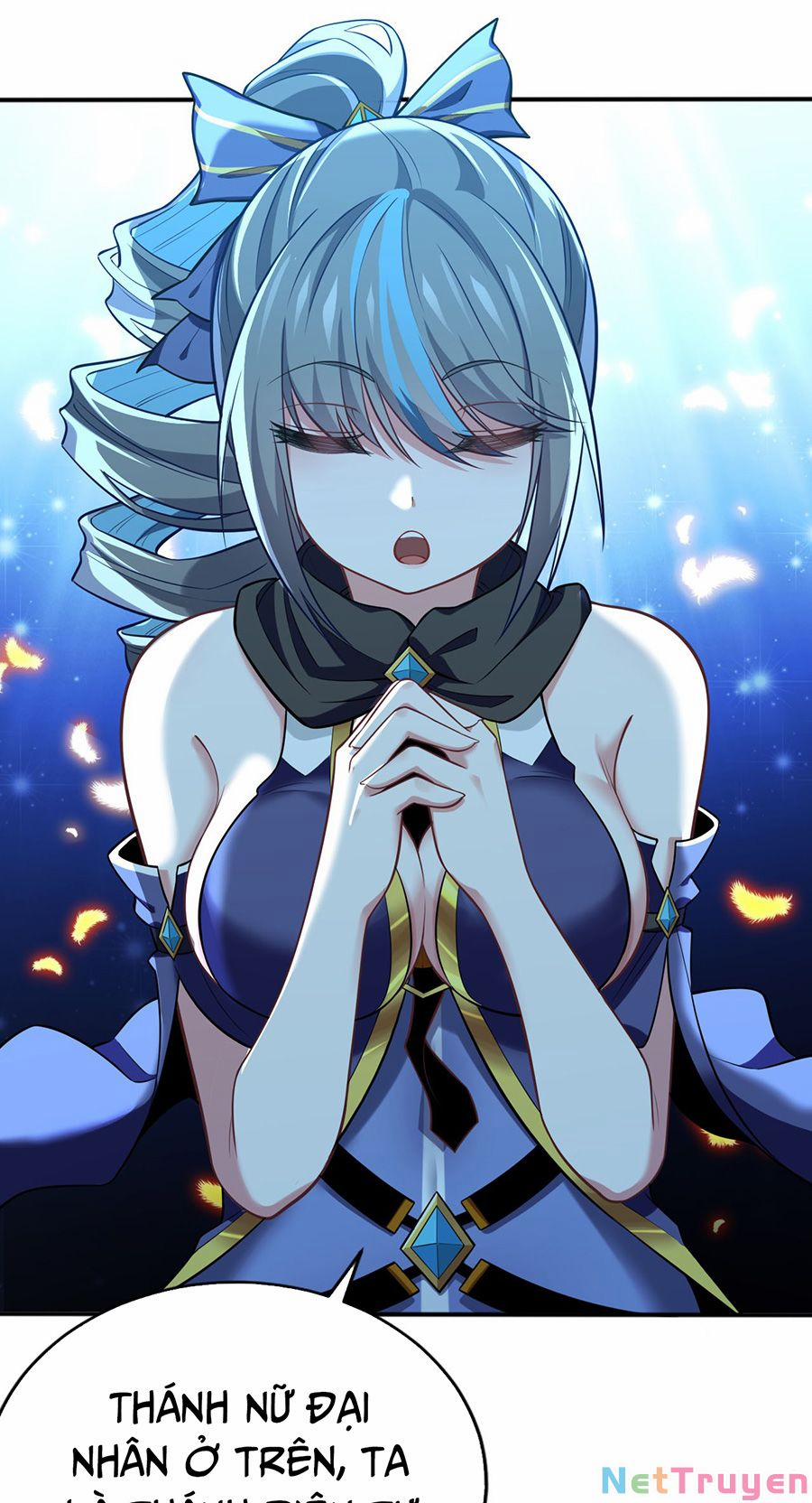 Bị Bắt Trở Thành Vô Địch Thánh Nữ 11 trang 24