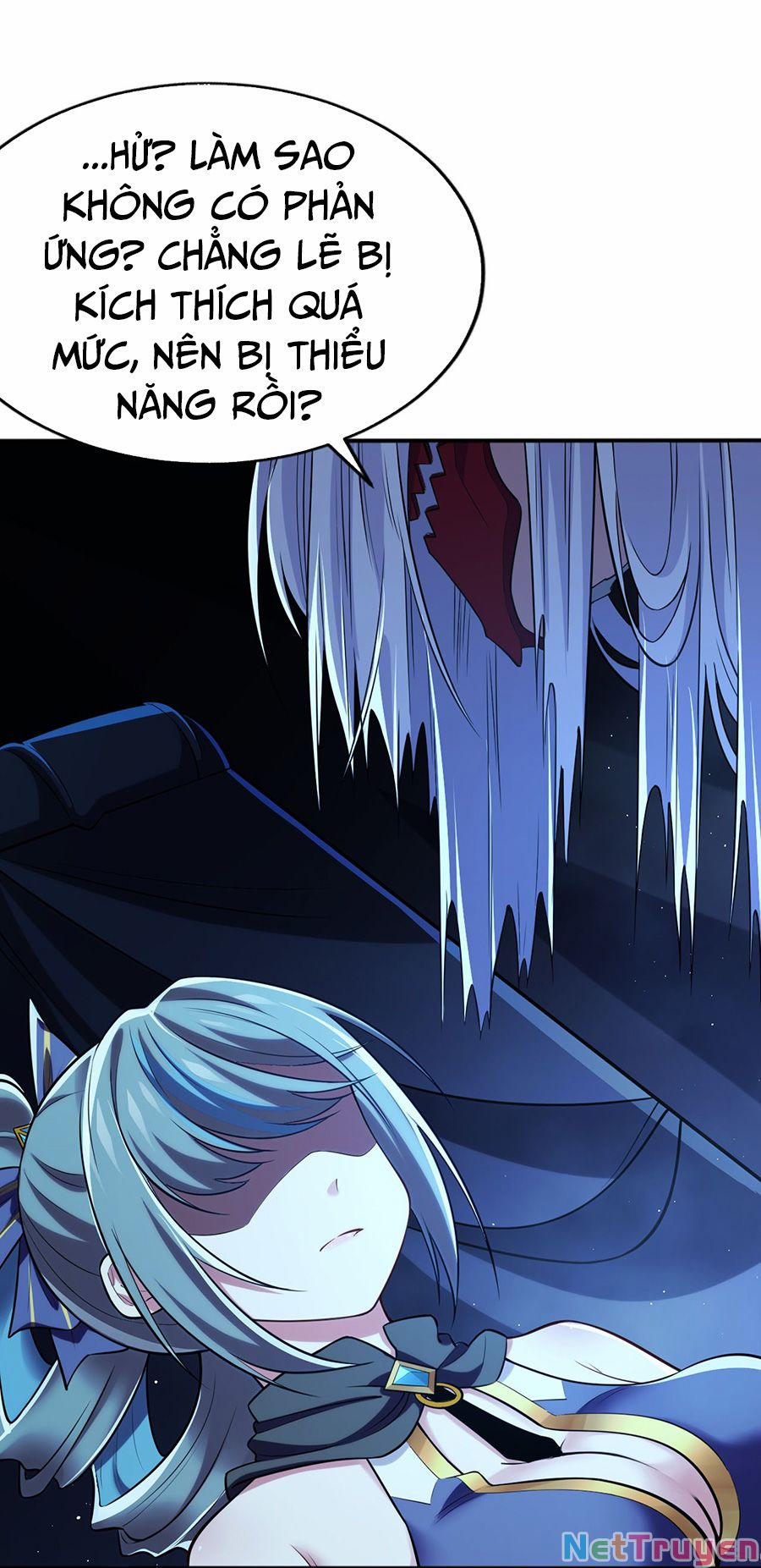 Bị Bắt Trở Thành Vô Địch Thánh Nữ 11 trang 29