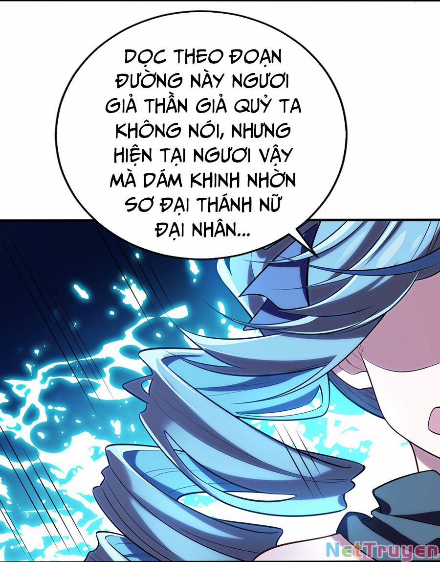 Bị Bắt Trở Thành Vô Địch Thánh Nữ 11 trang 30