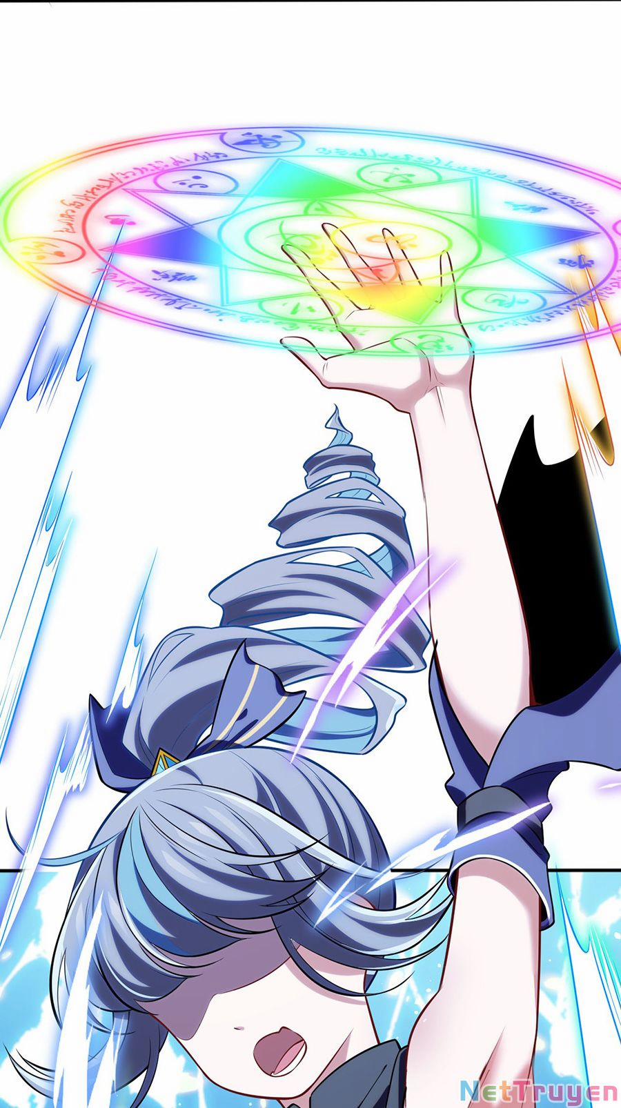 Bị Bắt Trở Thành Vô Địch Thánh Nữ 11 trang 31