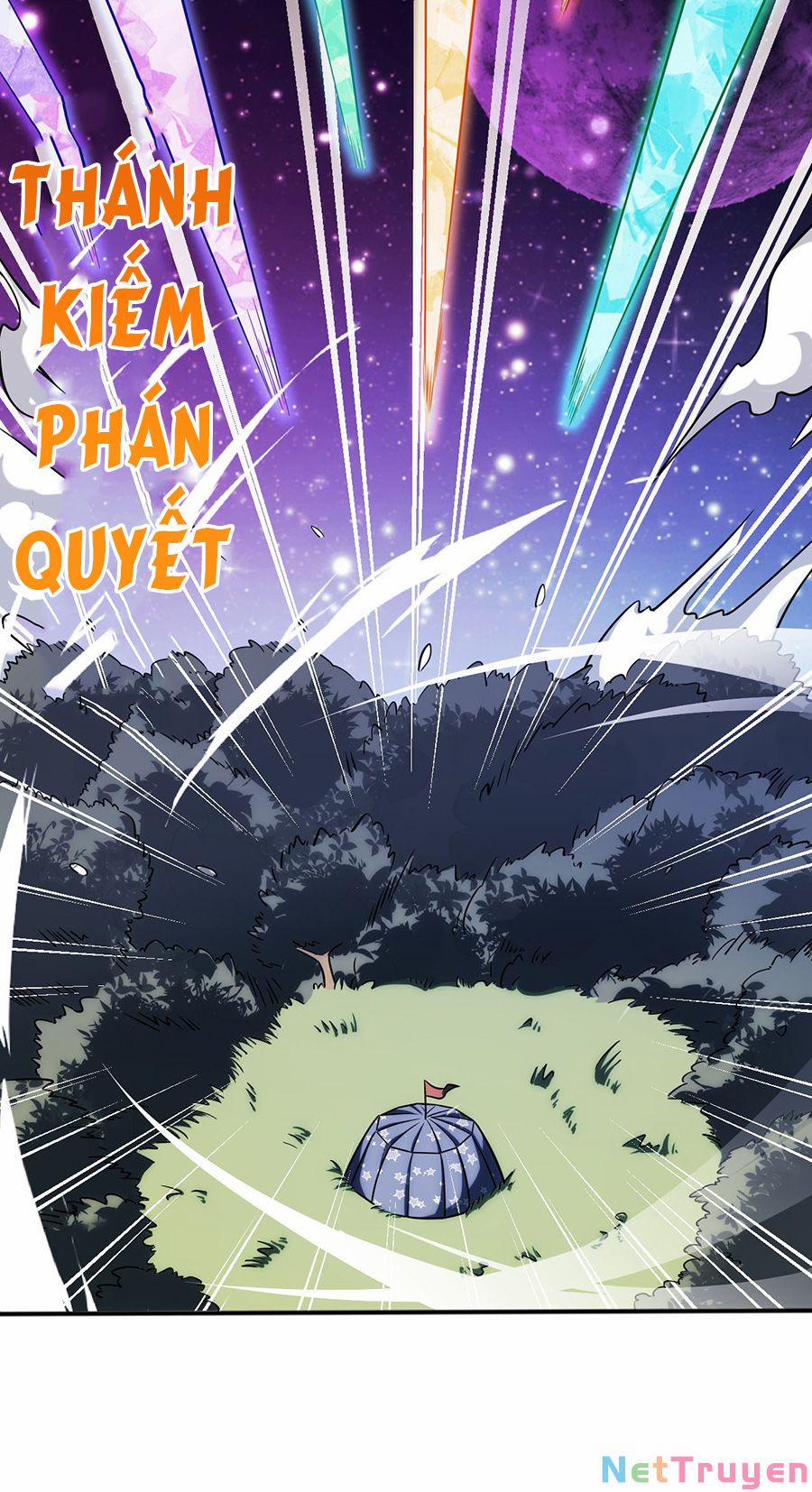 Bị Bắt Trở Thành Vô Địch Thánh Nữ 11 trang 35