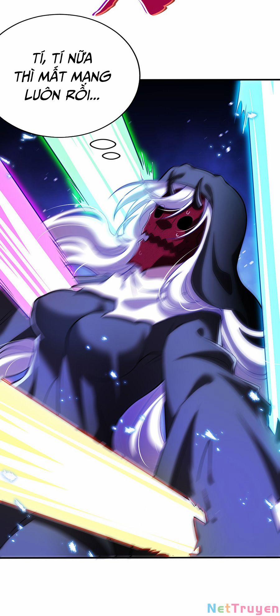 Bị Bắt Trở Thành Vô Địch Thánh Nữ 11 trang 37
