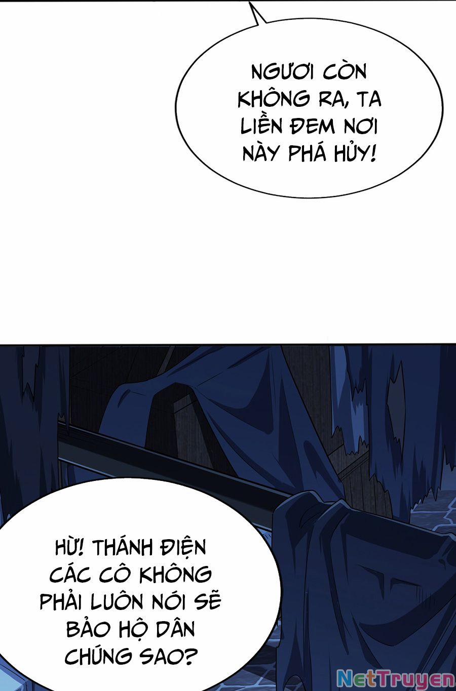 Bị Bắt Trở Thành Vô Địch Thánh Nữ 11 trang 4